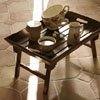 Folding Wooden Tray